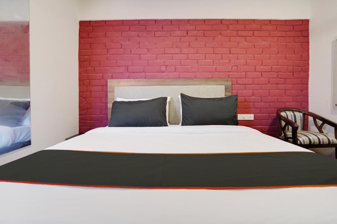 Super Collection O Kalinga Bapuji Nagar Hotell Bhubaneswar Eksteriør bilde