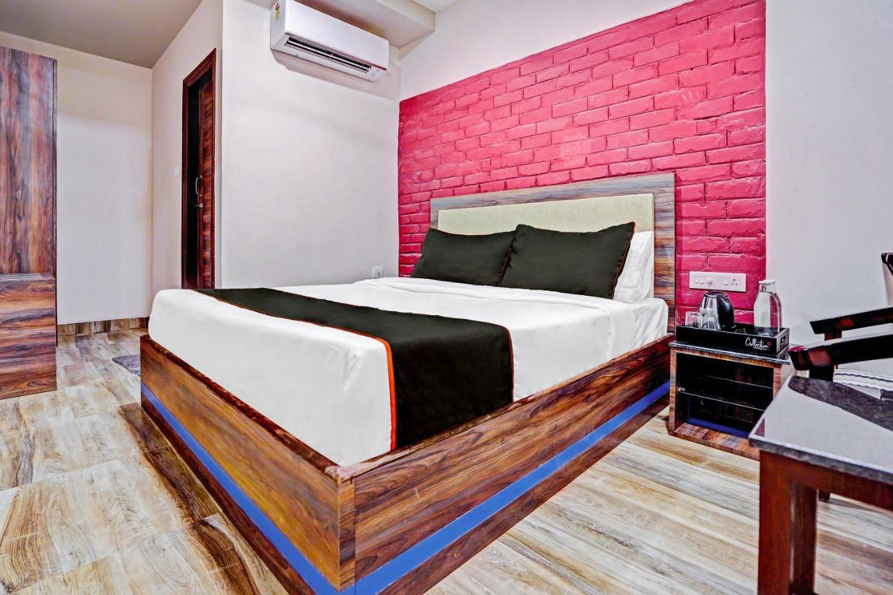 Super Collection O Kalinga Bapuji Nagar Hotell Bhubaneswar Eksteriør bilde
