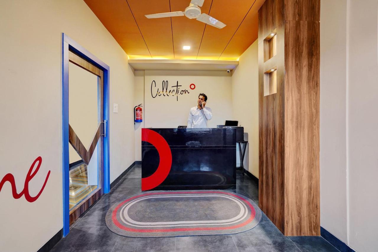 Super Collection O Kalinga Bapuji Nagar Hotell Bhubaneswar Eksteriør bilde