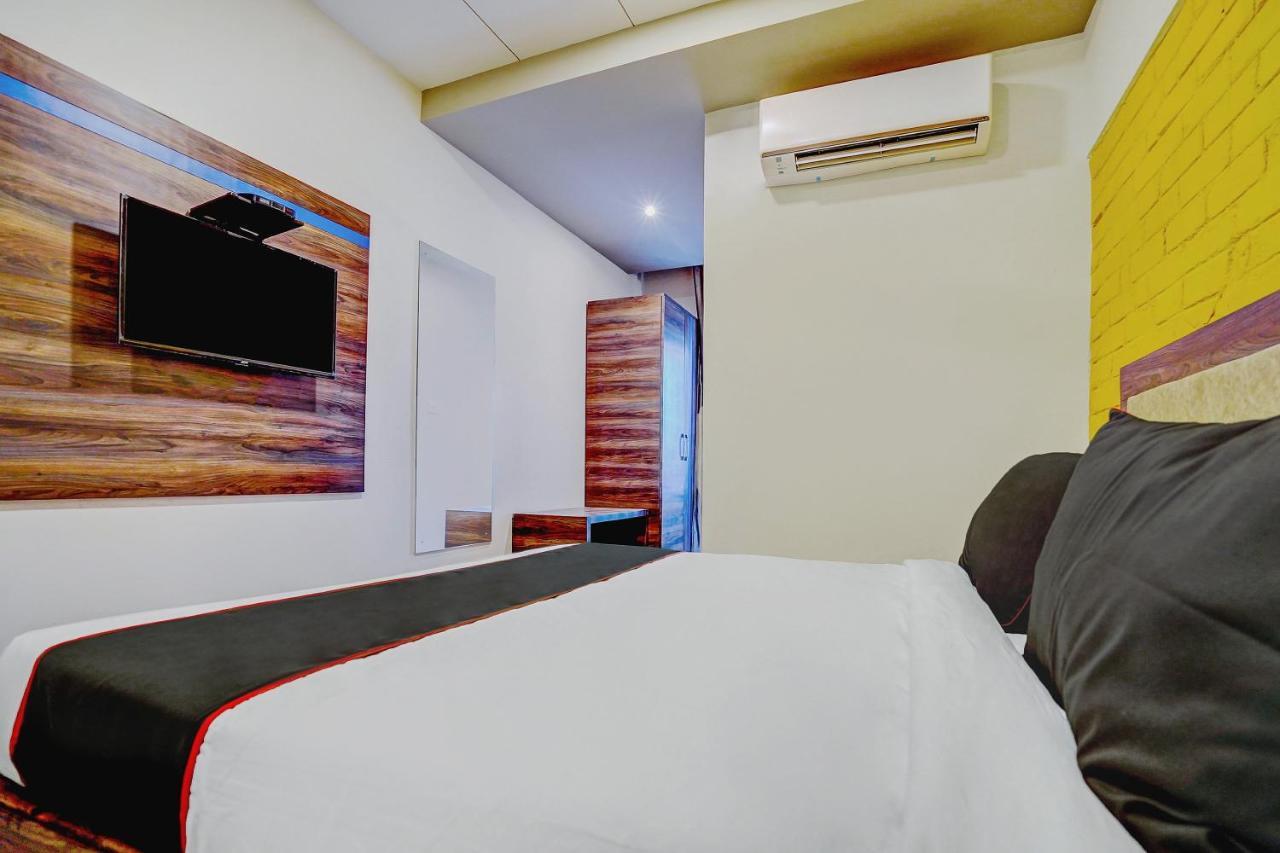 Super Collection O Kalinga Bapuji Nagar Hotell Bhubaneswar Eksteriør bilde
