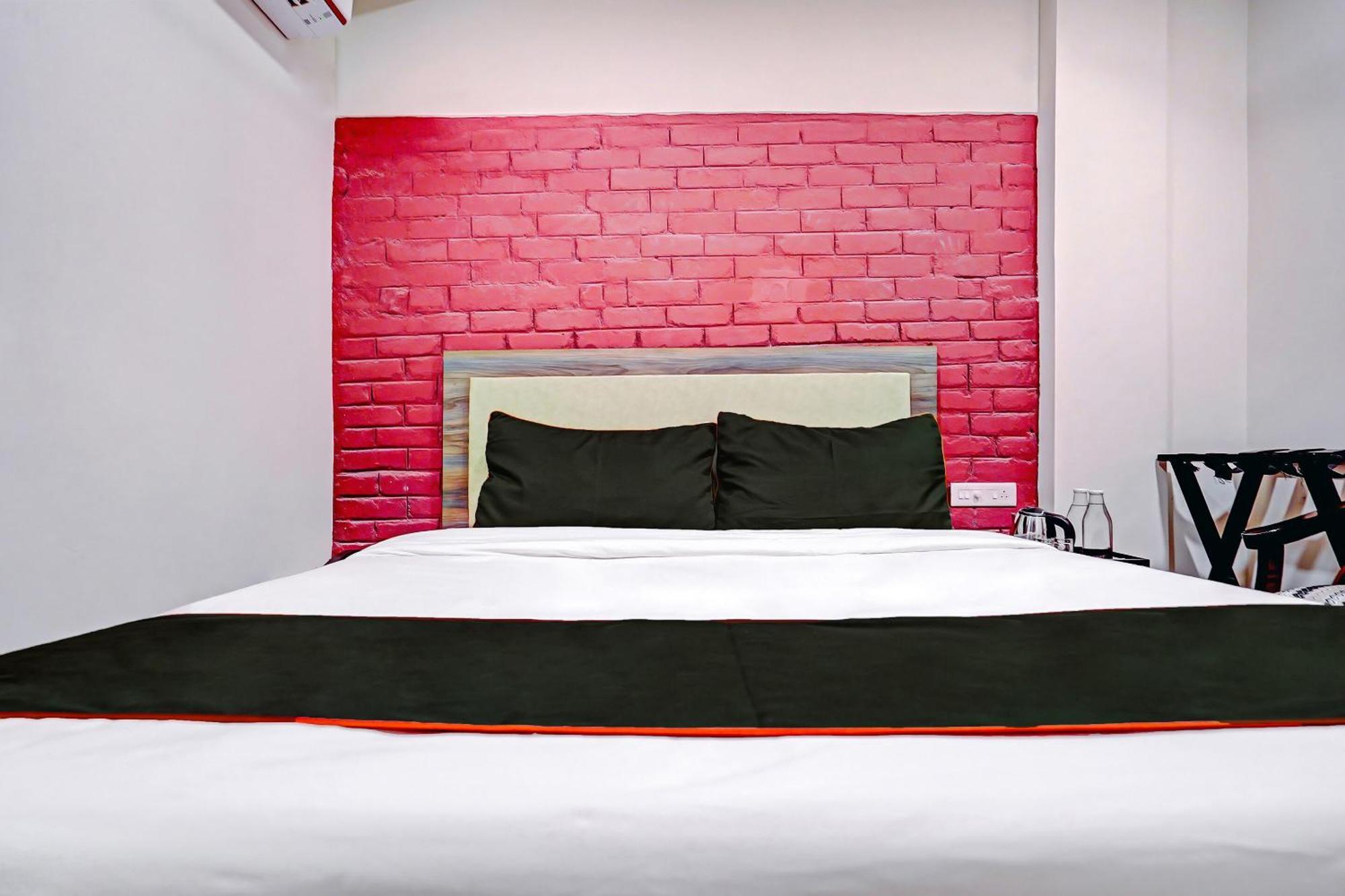Super Collection O Kalinga Bapuji Nagar Hotell Bhubaneswar Eksteriør bilde