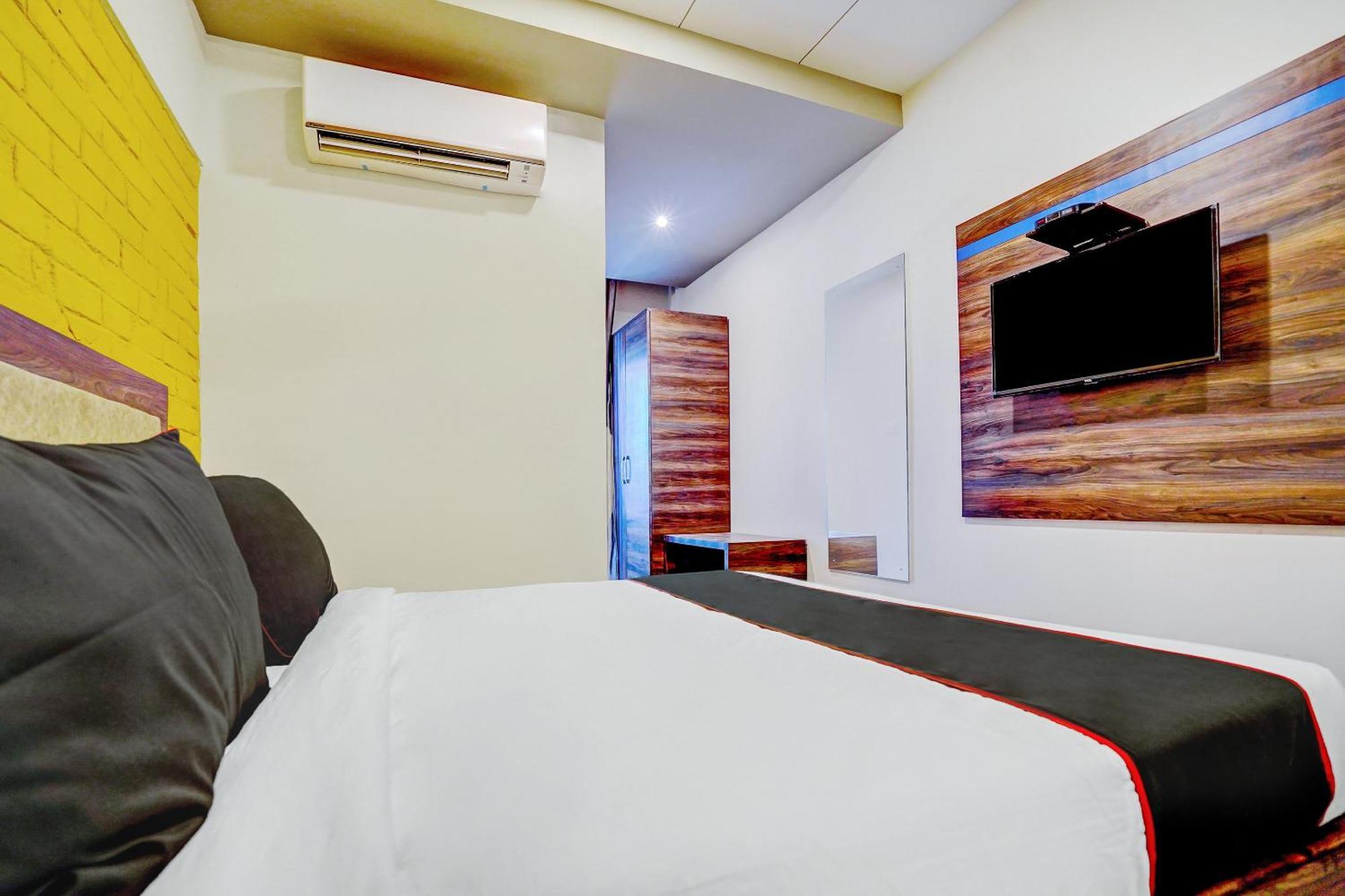 Super Collection O Kalinga Bapuji Nagar Hotell Bhubaneswar Eksteriør bilde